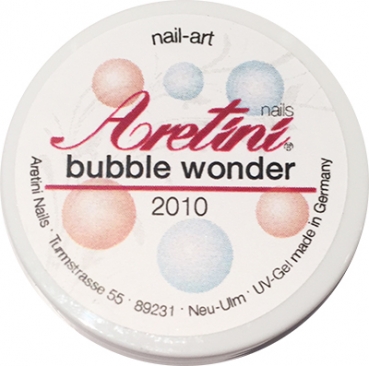 Bubble wonder - Knstlerbedarf