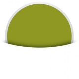 Acryl color powder Cream Green