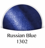 Gel color Cats eye Russian blue
