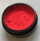 Neon Pigment Rot