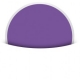 Acryl color powder Cream Purple
