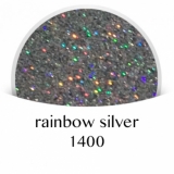 Gel color Rainbow silver